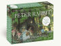 The Classic Tale of Peter Rabbit 200-Piece Jigsaw Puzzle and Book: A 200-Piece Family Jigsaw Puzzle Featuring the Classic Tale of Peter Rabbit!