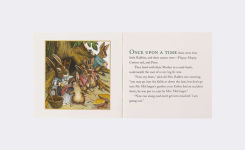 Alternative view 14 of The Classic Tale of Peter Rabbit 200-Piece Jigsaw Puzzle and Book: A 200-Piece Family Jigsaw Puzzle Featuring the Classic Tale of Peter Rabbit!