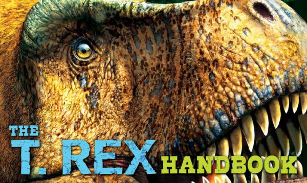 Dinosaurs: 550-Piece Jigsaw Puzzle & Book: A 550-Piece Family Jigsaw Puzzle Featuring the T-Rex Handbook!