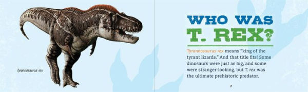 Dinosaurs: 550-Piece Jigsaw Puzzle & Book: A 550-Piece Family Jigsaw Puzzle Featuring the T-Rex Handbook!