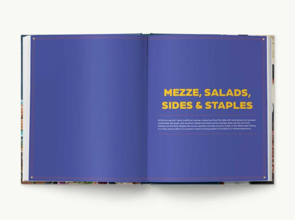 The Simcha Cookbook: Over 100 Modern Israeli Recipes, Blending Mediterranean and Middle Eastern Foods