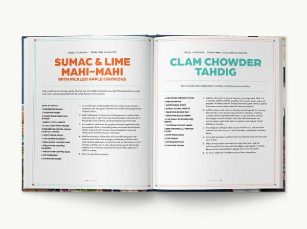 The Simcha Cookbook: Over 100 Modern Israeli Recipes, Blending Mediterranean and Middle Eastern Foods