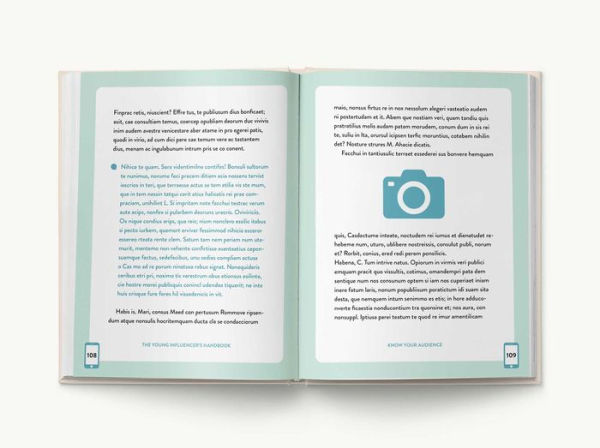 The Young Influencer's Handbook: Build Your Brand, Gain Followers, Secure Sponsorships, and Create Click-Worthy Content