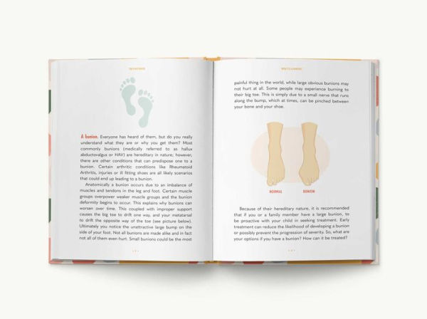 The Foot Book: Everything You Need to Know to Take Care of Your Feet (Podiatry, Self-Care, Pain Releif)