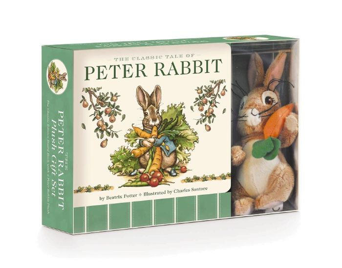 Peter Rabbit Soft Toy - Children's Plush Toys - The British Museum