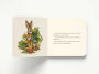 Alternative view 4 of The Peter Rabbit Plush Gift Set: Includes the Classic Edition Board Book + Plush Stuffed Animal Toy Rabbit Gift Set