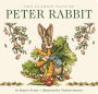 The Classic Tale of Peter Rabbit Board Book (The Revised Edition): Illustrated by New York Times Bestselling Artist, Charles Santore