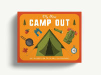 Alternative view 2 of My First Campout: Get Ready for the Great Outdoors with this Interactive Board Book!
