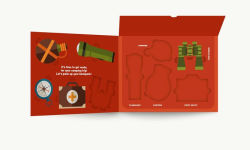 Alternative view 3 of My First Campout: Get Ready for the Great Outdoors with this Interactive Board Book!