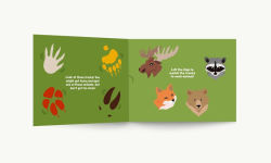 Alternative view 4 of My First Campout: Get Ready for the Great Outdoors with this Interactive Board Book!