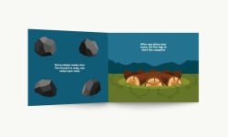 Alternative view 6 of My First Campout: Get Ready for the Great Outdoors with this Interactive Board Book!