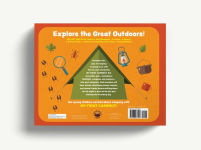 Alternative view 10 of My First Campout: Get Ready for the Great Outdoors with this Interactive Board Book!