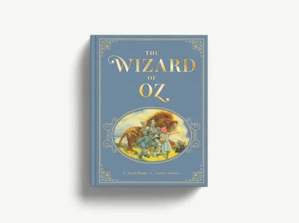 The Wizard of Oz: The Collectible Leather Edition