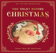 Title: The Night Before Christmas: The Collectible Edition, Author: Clement Moore