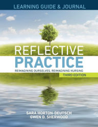 Title: Reflective Practice Learning Guide & Journal, Author: Sara Horton-Deutsch