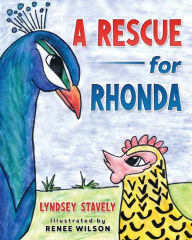 Title: A Rescue for Rhonda, Author: Lyndsey Stavely