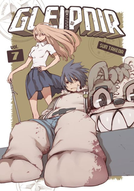 Ajin Demi-Human Manga Volume 7