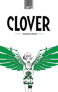 Title: CLOVER (Hardcover Collector's Edition), Author: Clamp