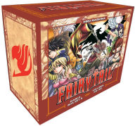 Title: FAIRY TAIL Manga Box Set 3, Author: Hiro Mashima