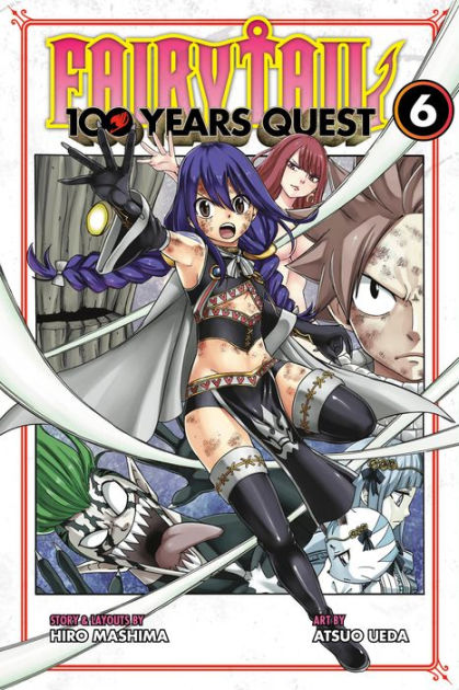 FAIRY TAIL: 100 Years Quest 10 (Paperback)