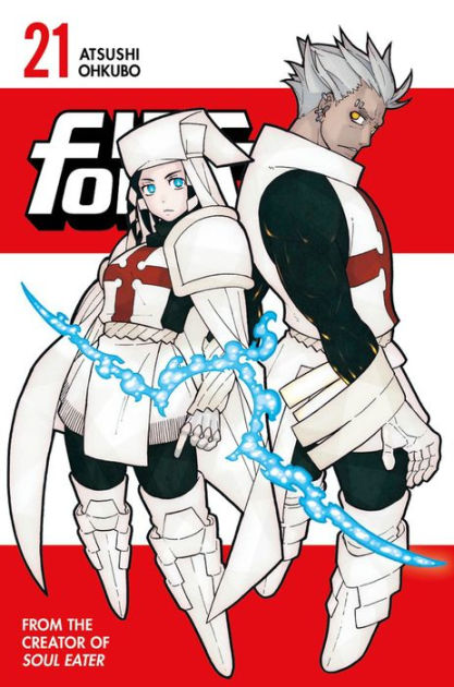 Fire Force Vol. 21