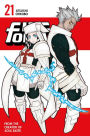 Fire Force, Volume 21