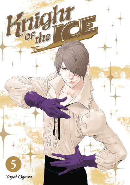 Knight of the Ice, Volume 5