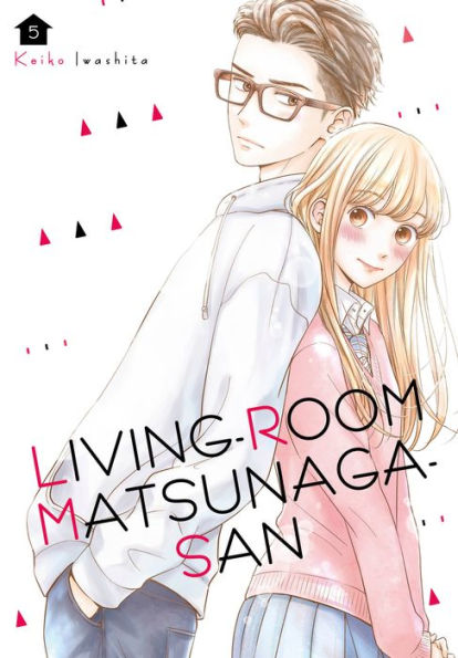 Living-Room Matsunaga-san, Volume 5