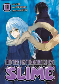 Title: That Time I Got Reincarnated as a Slime, Volume 14 (manga), Author: Fuse