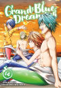 Grand Blue Dreaming, Volume 14