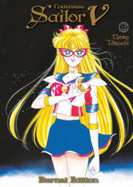 Title: Codename: Sailor V Eternal Edition 2 (Sailor Moon Eternal Edition 12), Author: Naoko Takeuchi