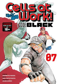 Title: Cells at Work! CODE BLACK 7, Author: Shigemitsu Harada