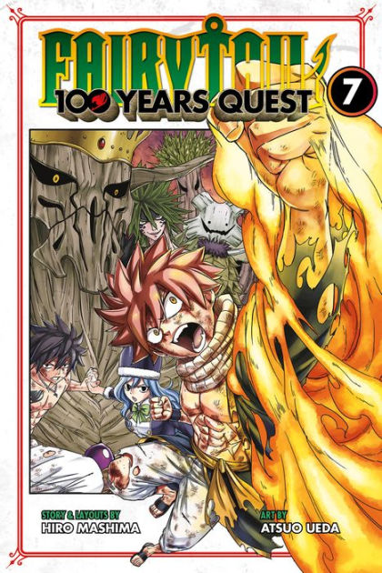 Read Fairy Tail: 100 Years Quest Chapter 140 on Mangakakalot