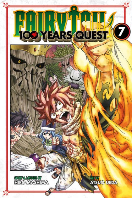 Fairy Tail: 100 Years Quest 6 - By Hiro Mashima (paperback) : Target