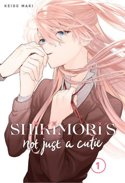 Shikimori's Not Just a Cutie: The Complete Season [Blu-ray