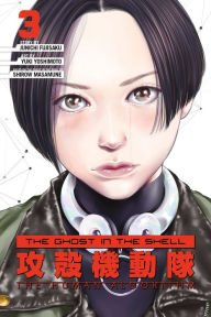 Title: The Ghost in the Shell: The Human Algorithm 3, Author: Junichi Fujisaku