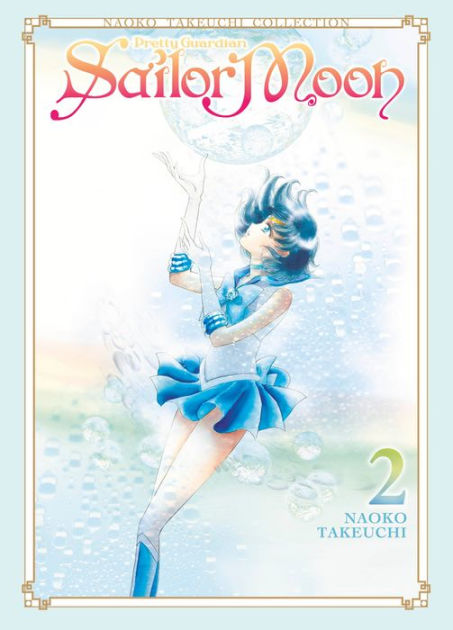 Pretty Guardian: Sailor Moon Vol 2 Naoko Takeuchi (ENGLISH) Manga