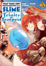 Title: That Time I Got Reincarnated as a Slime: Trinity in Tempest, Volume 5 (manga), Author: Tae Tono