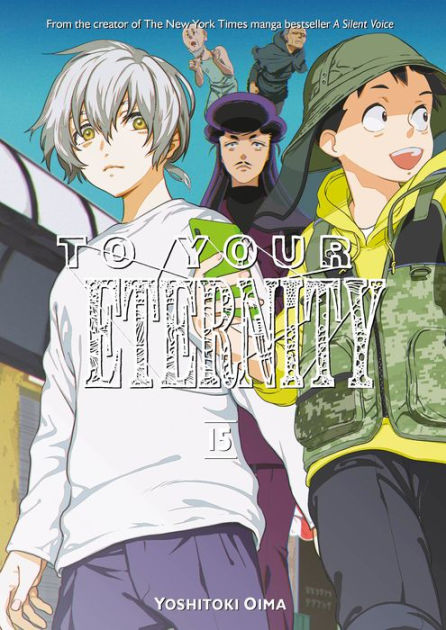 7 anime 'To Your Eternity' lovers should explore