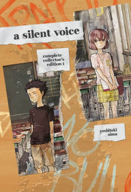 Title: A Silent Voice Complete Collector's Edition 1, Author: Yoshitoki Oima
