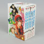 Alternative view 4 of Cells at Work! Complete Manga Box Set!