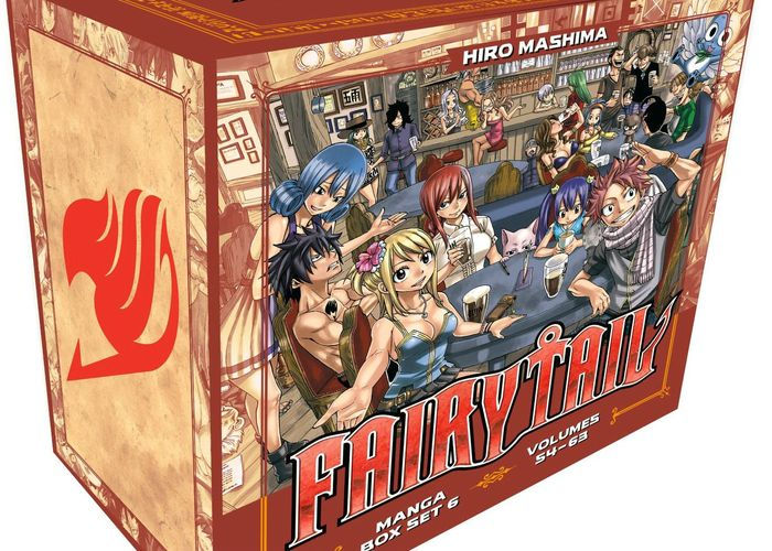 OFFICIAL Fairy Tail Funko Pop【 Update December 2023】