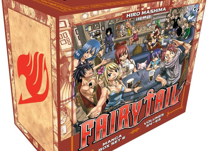 Fairy Tail: Collection Eight (Blu-ray) for sale online