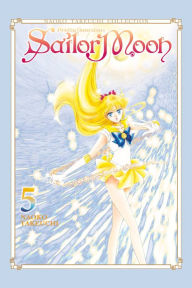Title: Sailor Moon 5 (Naoko Takeuchi Collection), Author: Naoko Takeuchi
