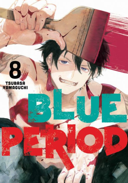 Blue Period  Manga 