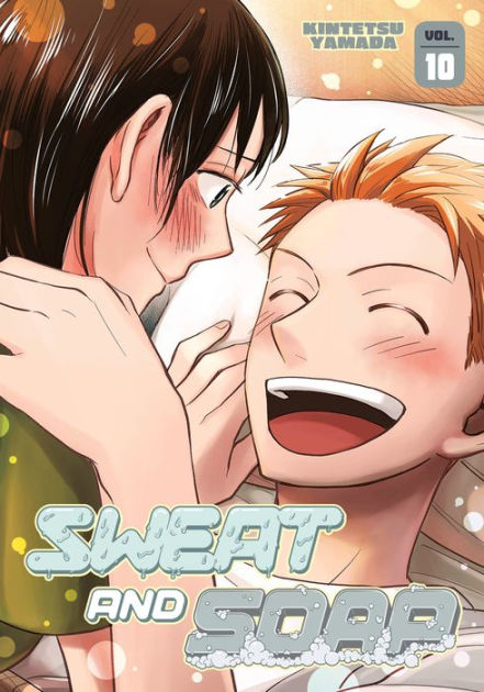 Sweat and Soap, Volume 10 by Kintetsu Yamada, Paperback | Barnes & Noble®