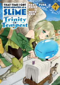Title: That Time I Got Reincarnated as a Slime: Trinity in Tempest, Volume 7 (manga), Author: Tae Tono