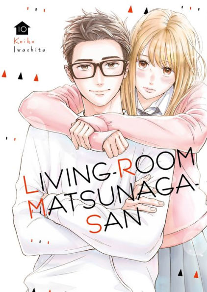 Living-Room Matsunaga-san, Volume 10