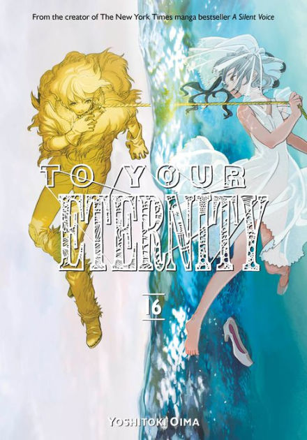 To Your Eternity, News
