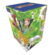 Title: The Seven Deadly Sins Manga Box Set 2, Author: Nakaba Suzuki